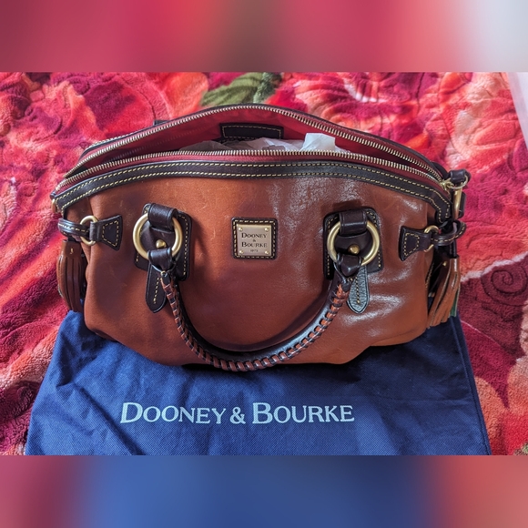 Dooney & Bourke Satchel - Picture 5 of 5
